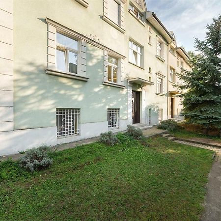 Citypark Deluxe Apartment Budapest Exterior foto